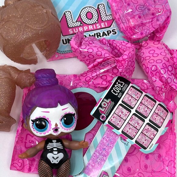 LOL Surprise Bebe Bonita Doll Ultra Rare Series 4 Wave 2 New Toy Gift Original - Picture 12 of 14